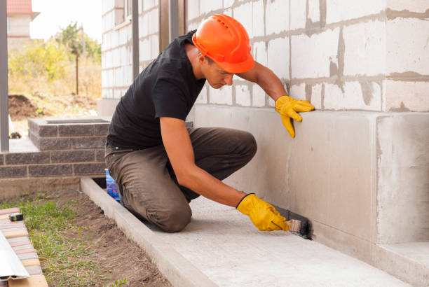 Waterproofing professionals working in Lyons, KS